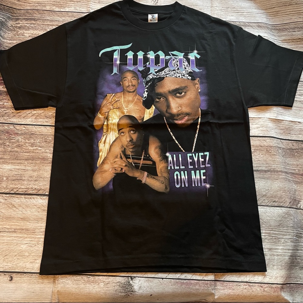 ALL EYES ON ME Tupac T-Shirt